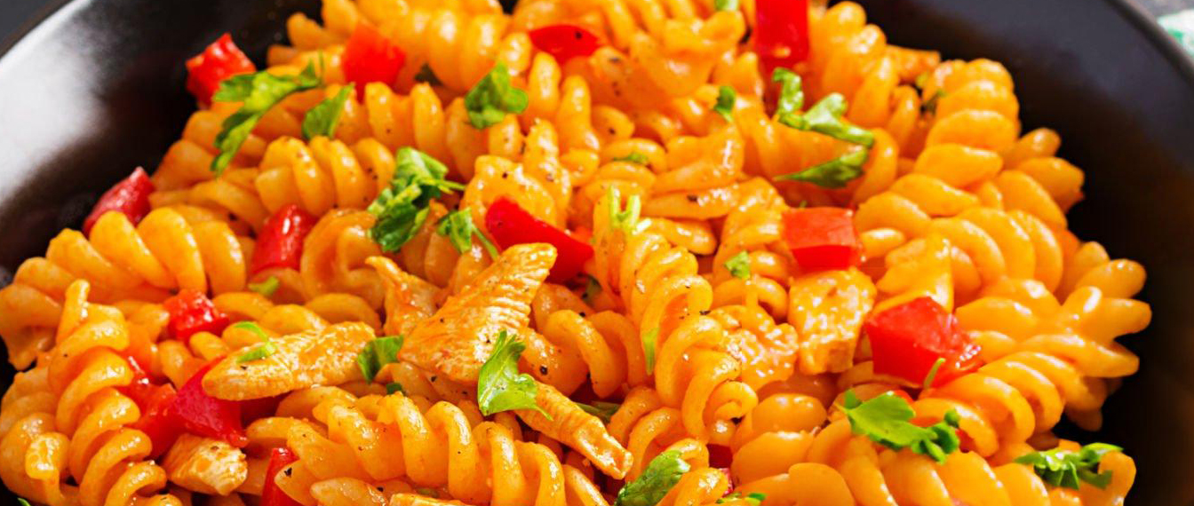 Taste Trust Italian Arrabbiata Pasta