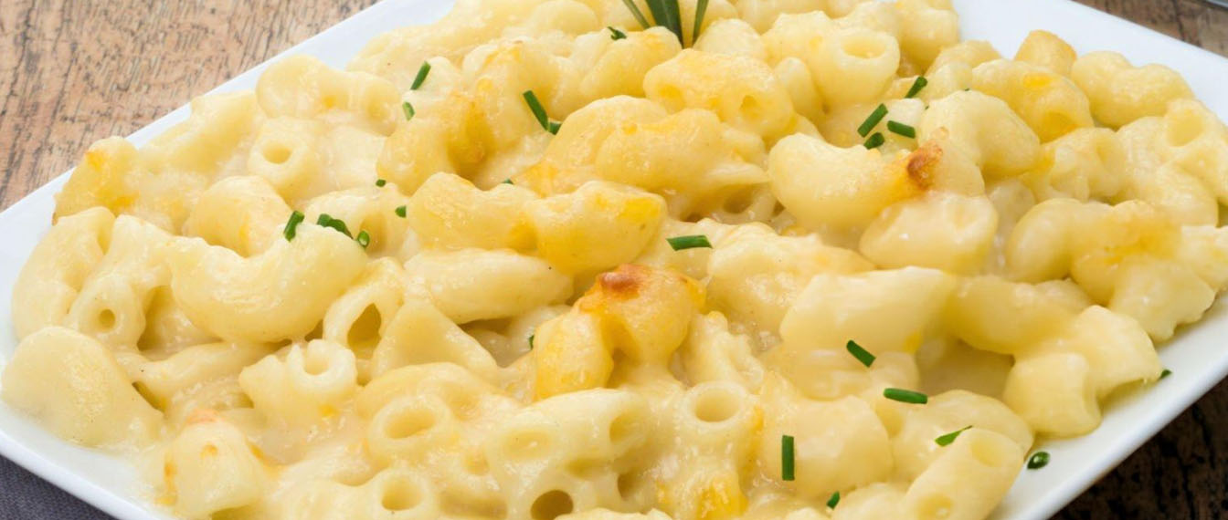 Taste Trust Italian Mac & Cheese Pasta