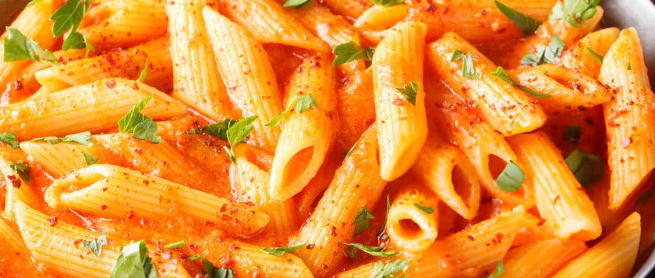 Taste Trust Italian Pink Sauce Pasta