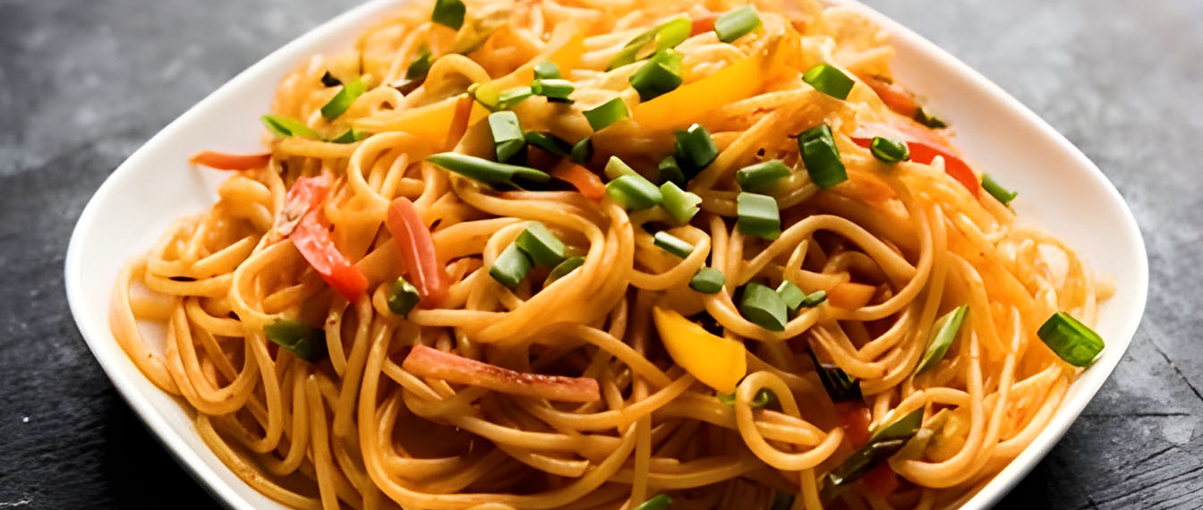 Taste Trust Schezwan Noodles