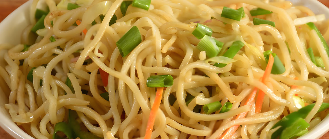 Taste Trust Vegetable Chowmein